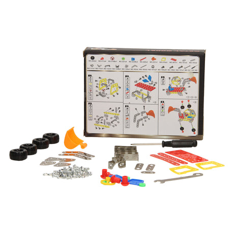 Set da costruzione per escavatore, 95 pz.