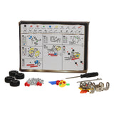 Set da costruzione per carrello elevatore, 88 pezzi.