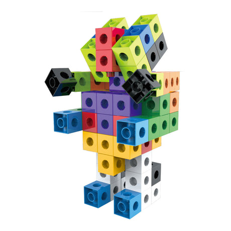 Set di mattoncini da costruzione - 150 pezzi.