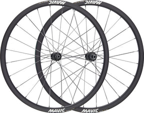 Set di ruote Mavic Ksyrium 30 Disc Center Lock 28