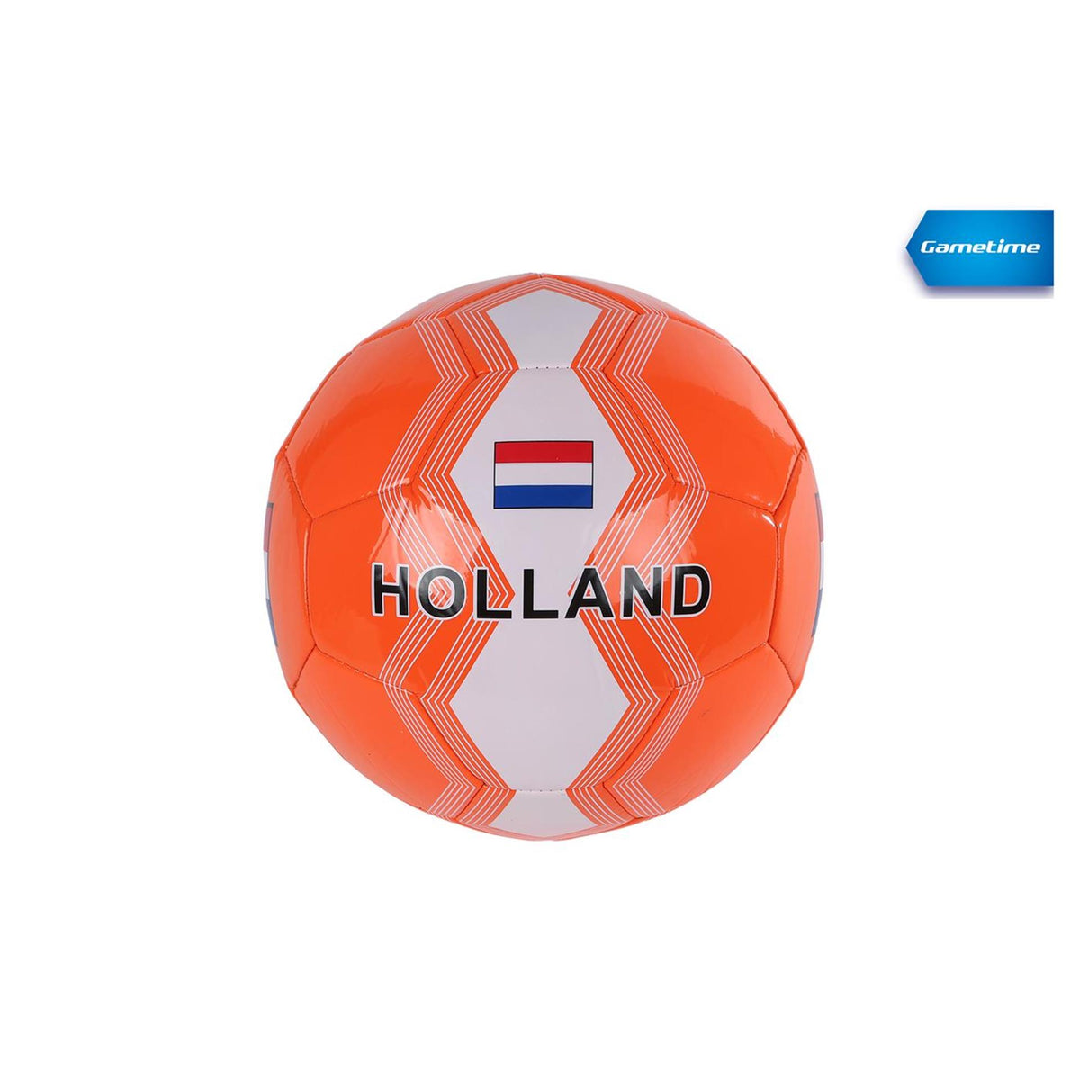Pallone Gametime Olanda 310gr 3 strati 23cm