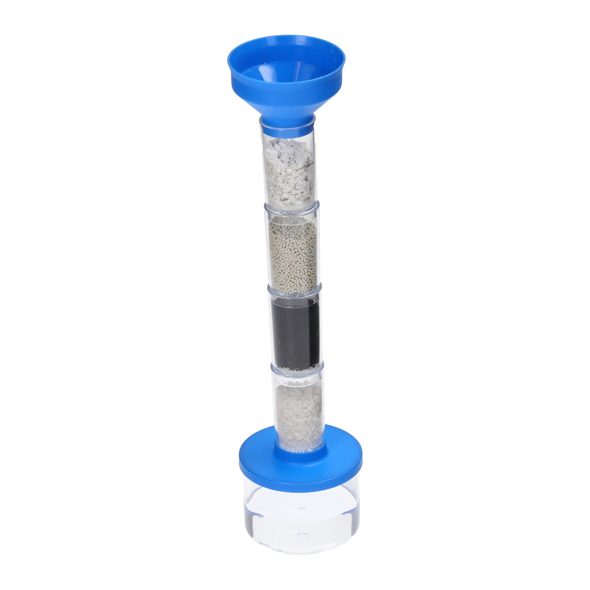 Kit per la scienza dell'acqua