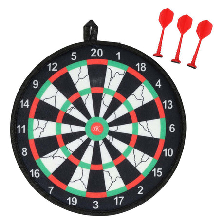 Velcro per freccette con 3 freccette