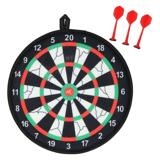 Velcro per freccette con 3 freccette