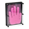 Nail art rosa