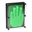 Nail art verde