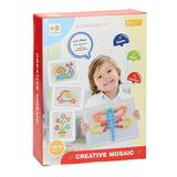 Set mosaico, 240 pezzi.