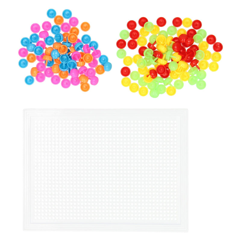 Set mosaico, 240 pezzi.
