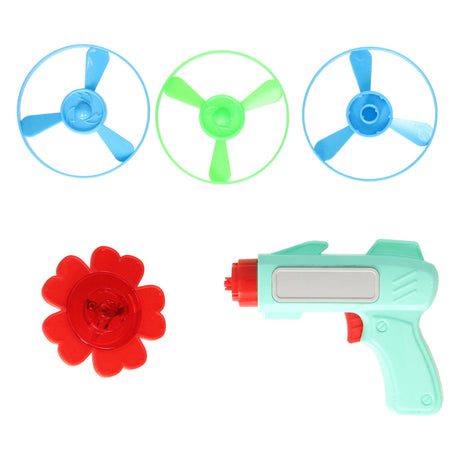 Pistola con eliche, 5 pz.