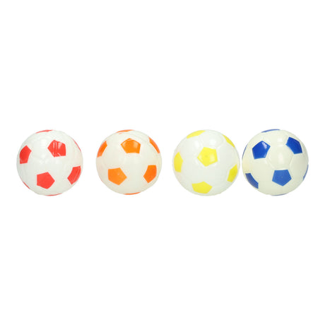 Colore calcio in schiuma