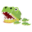 Kit di costruzione coccodrillo 3D