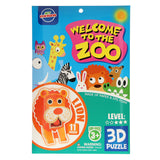 Kit di costruzione leone 3D