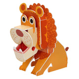 Kit di costruzione leone 3D