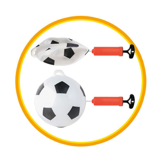Set da allenamento per il calcio