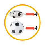Set da allenamento per il calcio