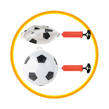 Set da allenamento per il calcio