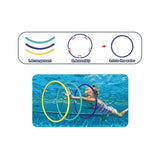 Duikhoepels sott'acqua, set di 3