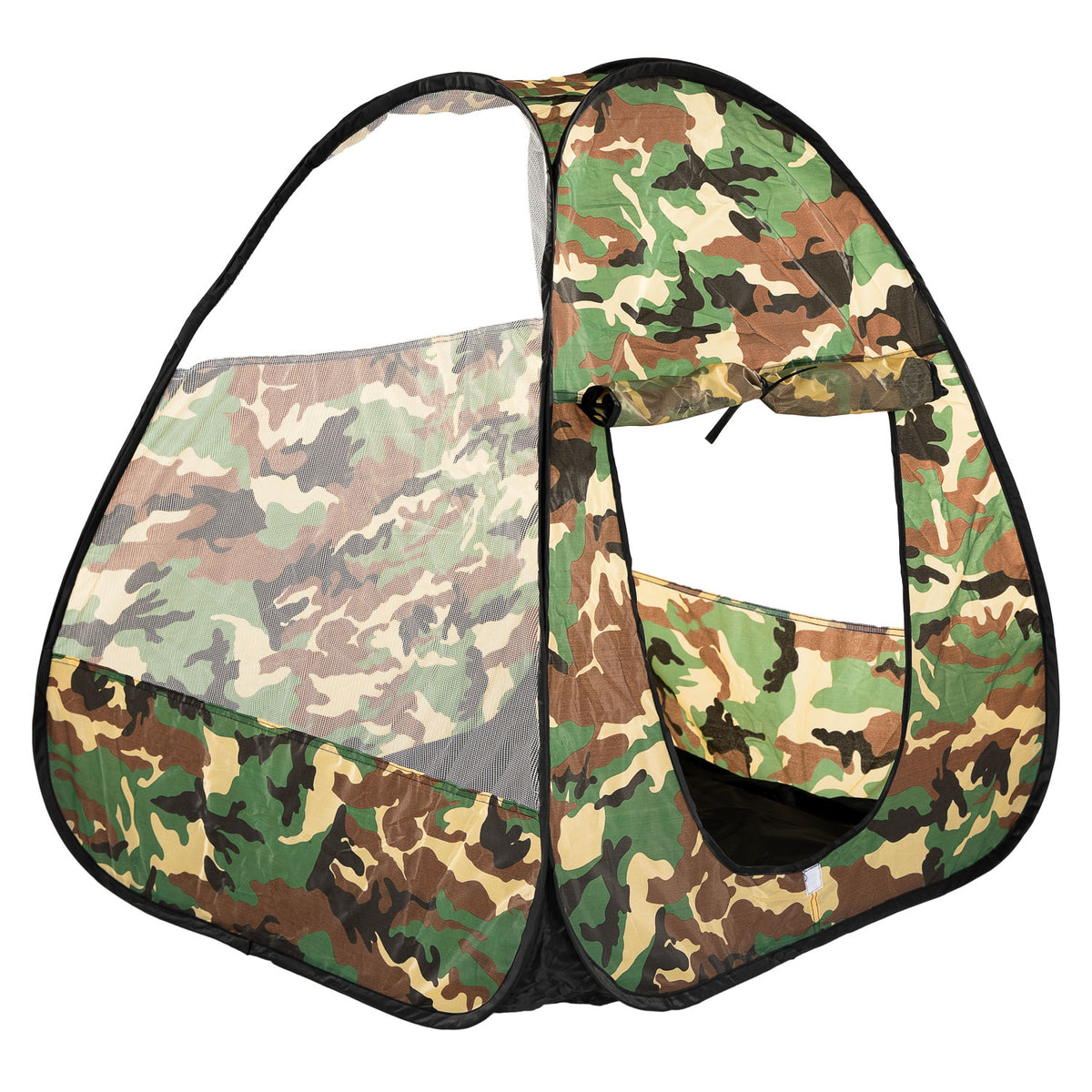 Tenda da gioco pop-up mimetica Lobbes per bambini - Tenda divertente.
