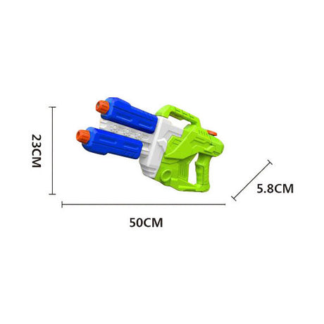 Pistola ad acqua Imp doppia canna