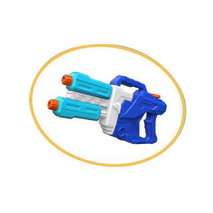 Pistola ad acqua Imp doppia canna
