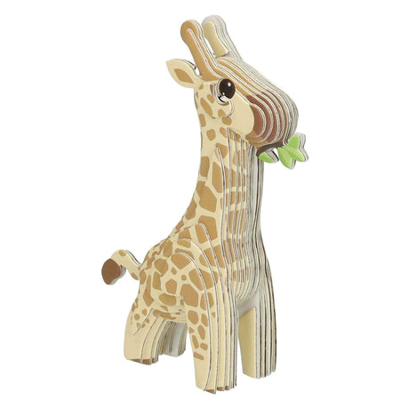 Puzzle 3D Lobbes Giraffa, 30 pz.