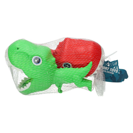 Cattura e lanciando Dinos, 7dlg.
