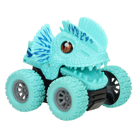 Dino Monster Truck a 360 gradi