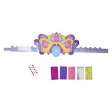 Realizzare una tiara in mosaico