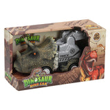 Dinosauro veicolo da costruzione
