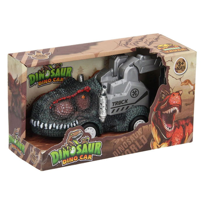 Dinosauro veicolo da costruzione