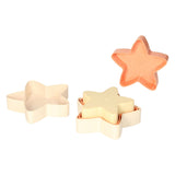Scatole a forma di torre impilabili per bambini, pastello, 5 pz.