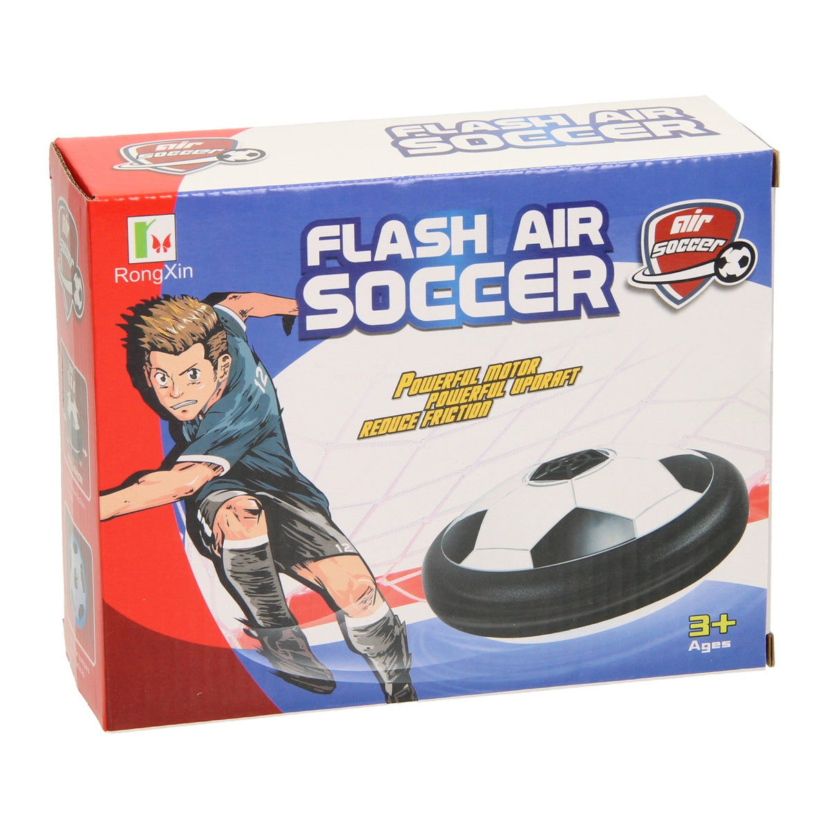 Calcio aereo