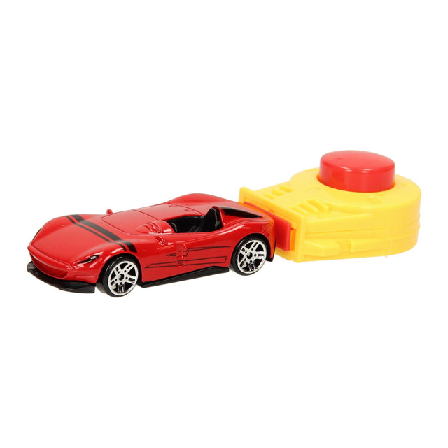 Gioco sparatutto in metallo