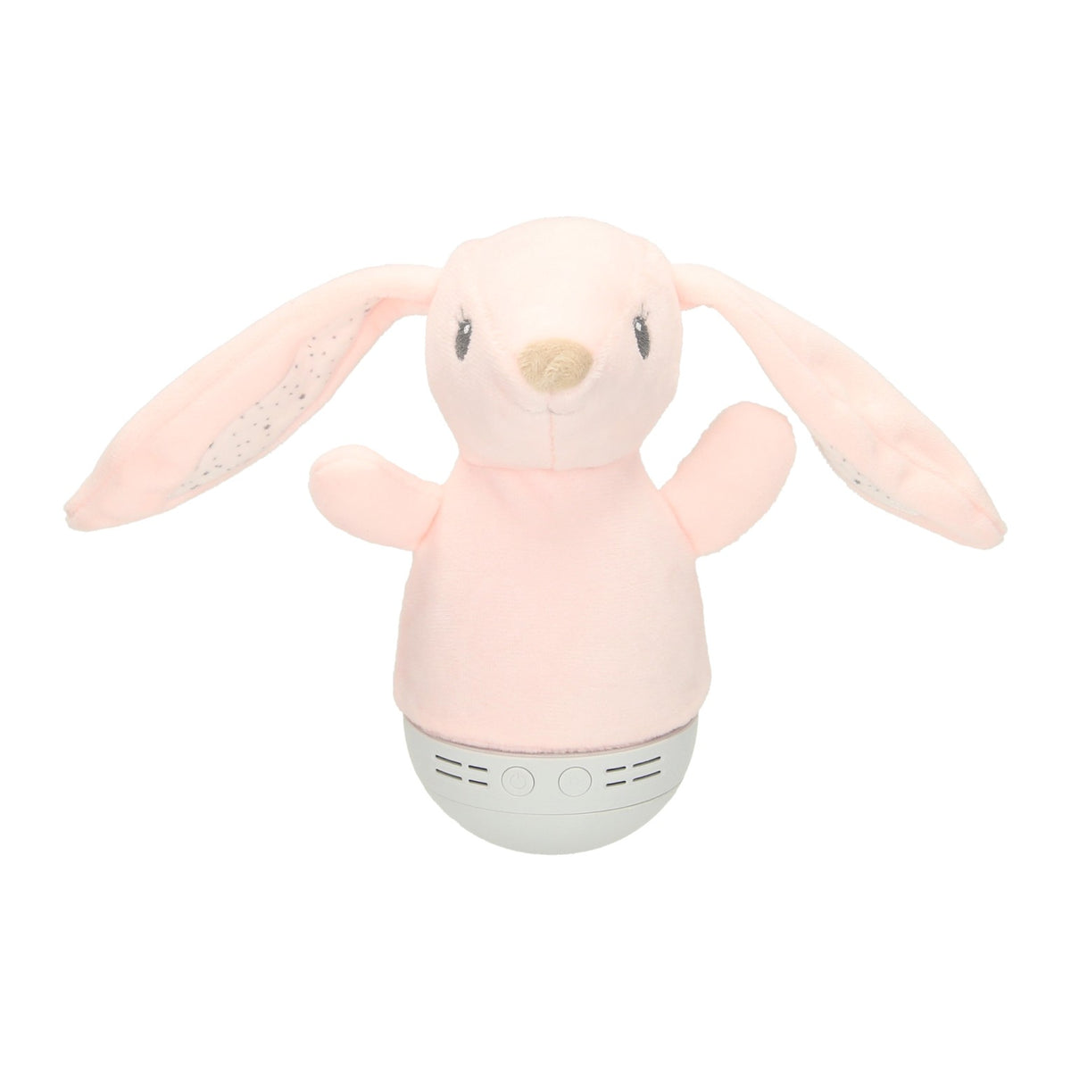 Lampada da notte a forma di coniglio con luce e suono