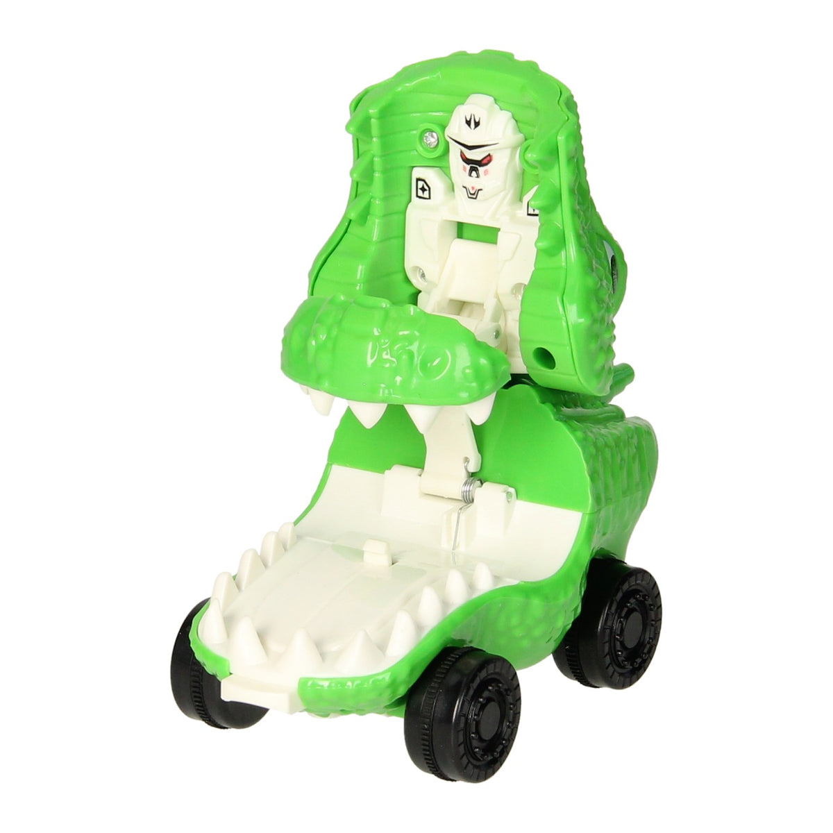 Dino trasforma l'auto spider 360