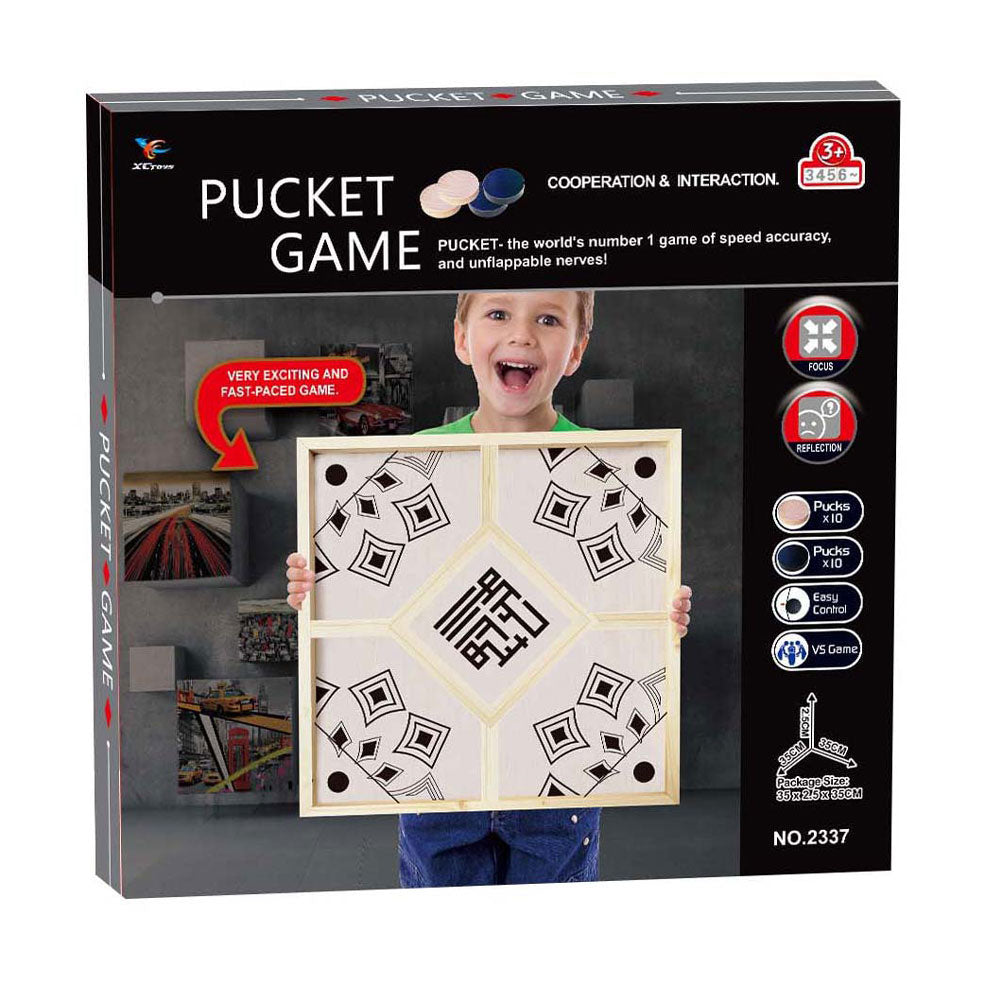 Giochi di Lobbes, ad esempio gioco di tiro con dischi di legno - 4 giocatori