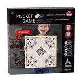 Giochi di Lobbes, ad esempio gioco di tiro con dischi di legno - 4 giocatori