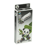 Puzzle modello 3D fai da te - panda