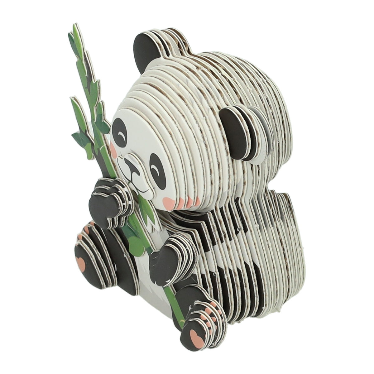 Puzzle modello 3D fai da te - panda