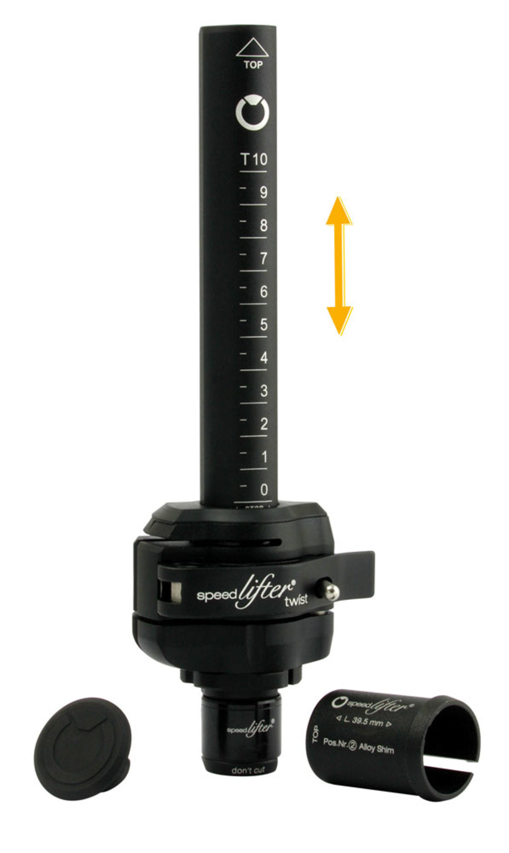 Sollevamento stelo Byschulz by.schulz twist t6