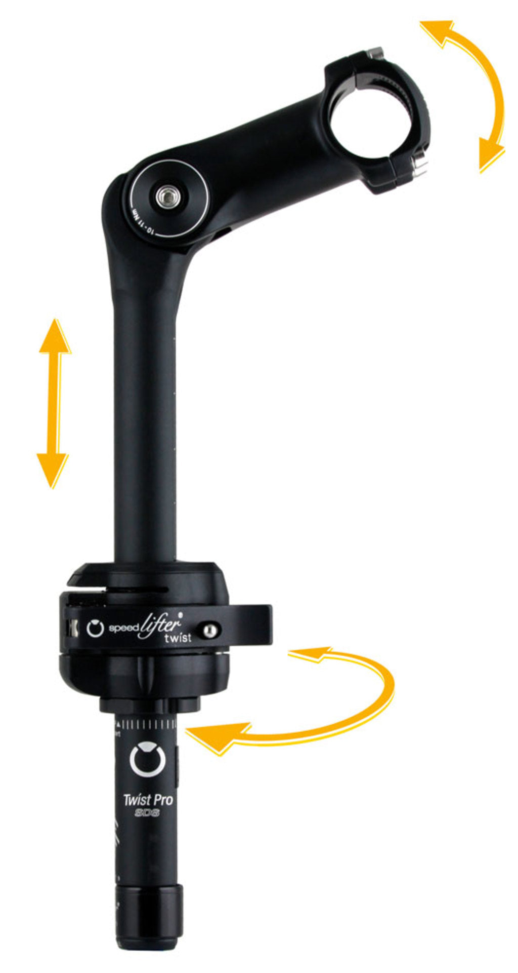 Byschulz sollevatore stelo by.schulz twist pro sds t8
