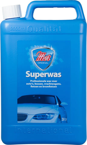 Mer original super cera - 3 litri
