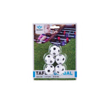 Calcio balilla Engelhart, 5 pz.