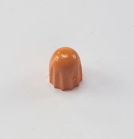 Cappuccio di ventilatore Cappo di polvere normalmente arancione