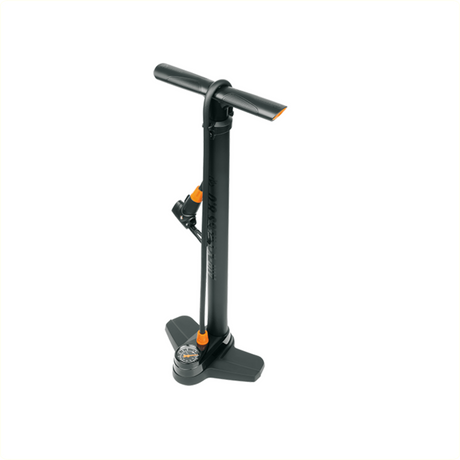 SKS AIR-X-PRESS 8.0 Pompa del pavimento M Misuratore di pressione Max. 8 bar 11285
