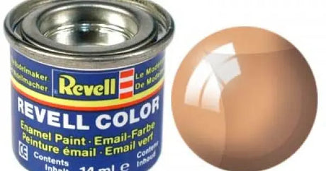 Revell - vernice per modellismo n. 730 arancio trasparente