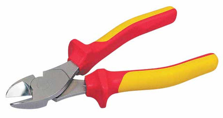Pinza Stanley VDE 1000 V Power a taglio laterale 180mm