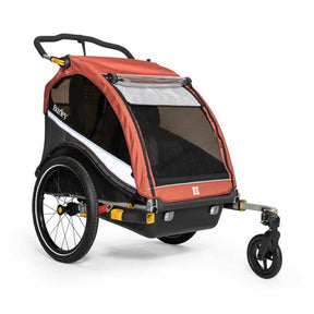 Rimorchio per bicicletta Burley Cub x