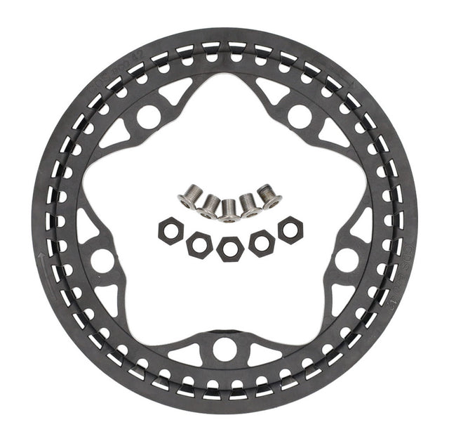 CDS con trasmissione in carbonio per pignone Continental