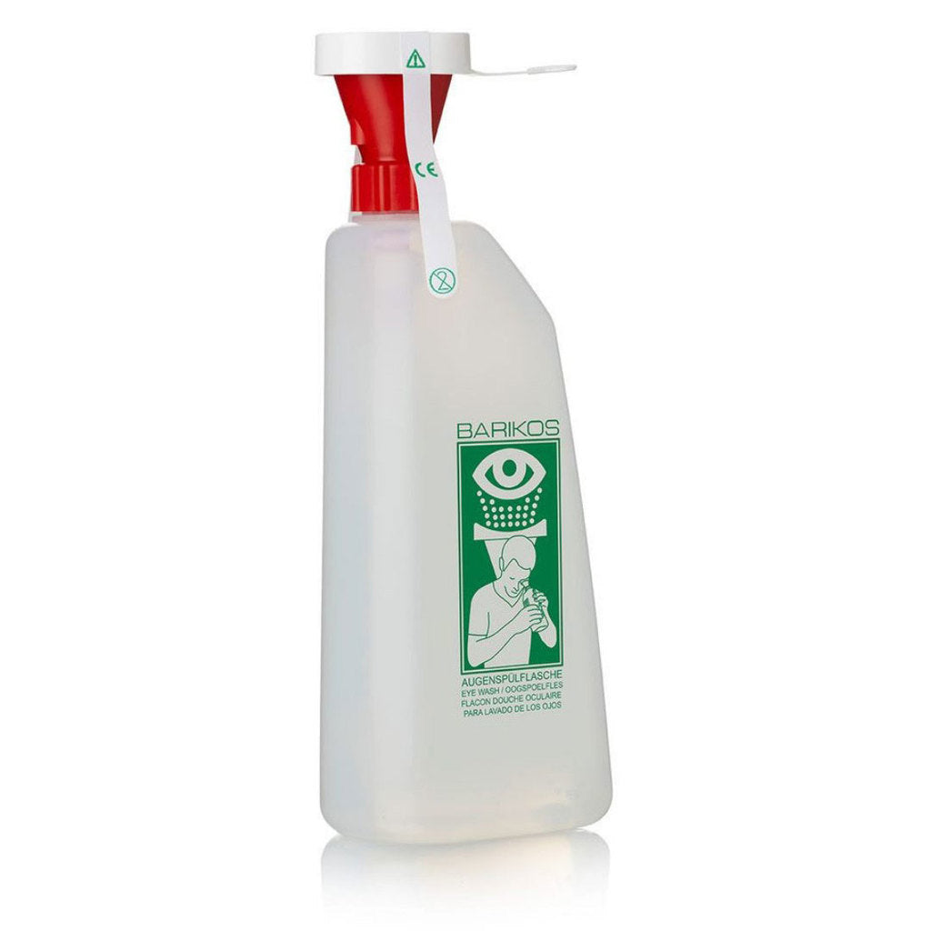 Flacone lavaocchi Barikos 620ml